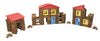 Tumble Tree Timbers' Plastic Box (270-Piece)