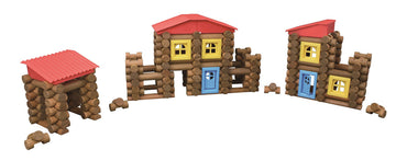 Tumble Tree Timbers' Plastic Box (270-Piece)
