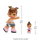 Bratz Big Babyz Doll- Yasmin