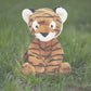 World's Softest Plush Stuffed Animal for Baby, Toddler, Kids, Adults - Adorable Toy Made from Kid-Friendly, Quality Materials - Lushee Tad Tiger, 16"