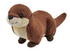 Wild Republic Pocketkins River Otter Stuffed Animal - 5"