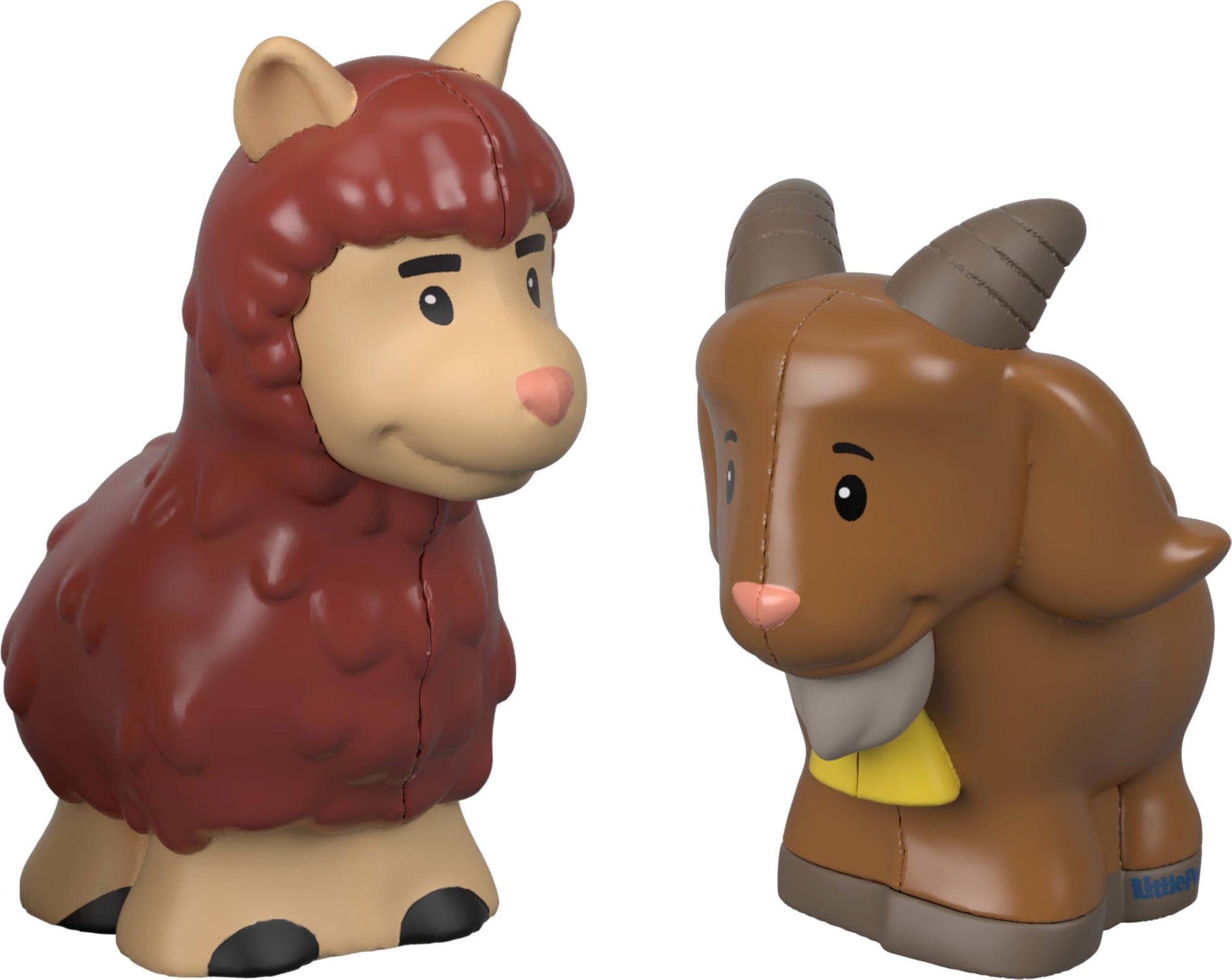 Fisher-Price Little People Farm Animal Friends Figure Set