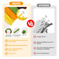 Zeadylaris 500 Pcs Thick Pipe Cleaners Craft Kit for Beginners - 5 Colors Chenille Stems for DIY Flowers & Crafts, with Glue Guns, Floral Wires