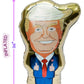40-Inch Donald Trump Gold Foil Balloon