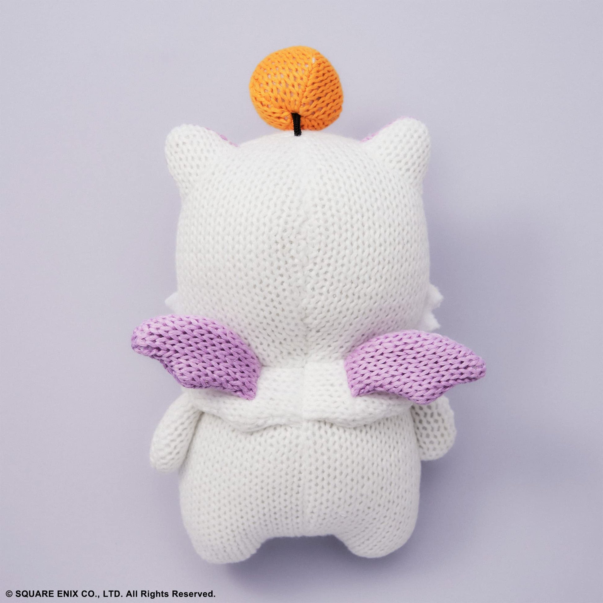 Final Fantasy: Moogle Knitted Plush