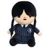 WEDNESDAY Comfort 2 Pound Weighted Plush, 10-inch Collectible Stuffed Doll, Pretend Play, Kids Toys for Ages 3 Up by Just Play