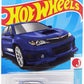 Hot Wheels Subaru WRX STI, HW J-Imports 2/10