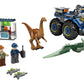 LEGO Jurassic World Gallimimus and Pteranodon Breakout 75940, Dinosaur Building Kit for Kids, Featuring Owen Grady, Claire Dearing and ACU Trooper