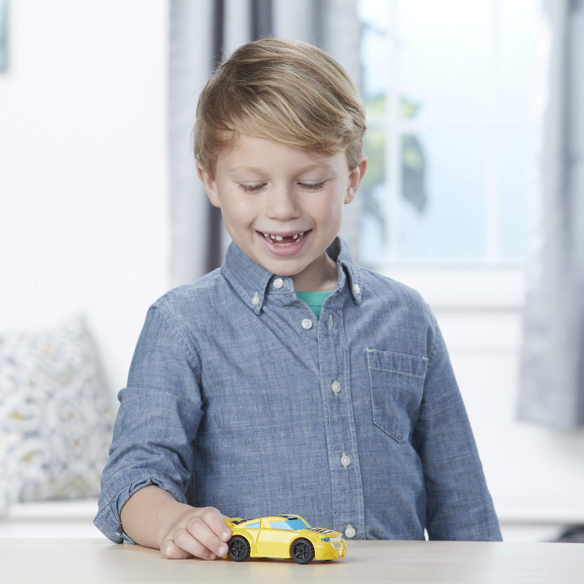 Playskool Heroes Transformers Rescue Bots Bumblebee