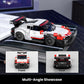 Mould King Speed Champion Car Building Kit with Acrylic Display Case