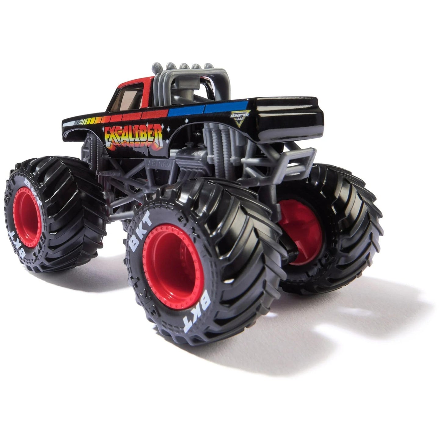 Monster Jam Excaliber, Series 41