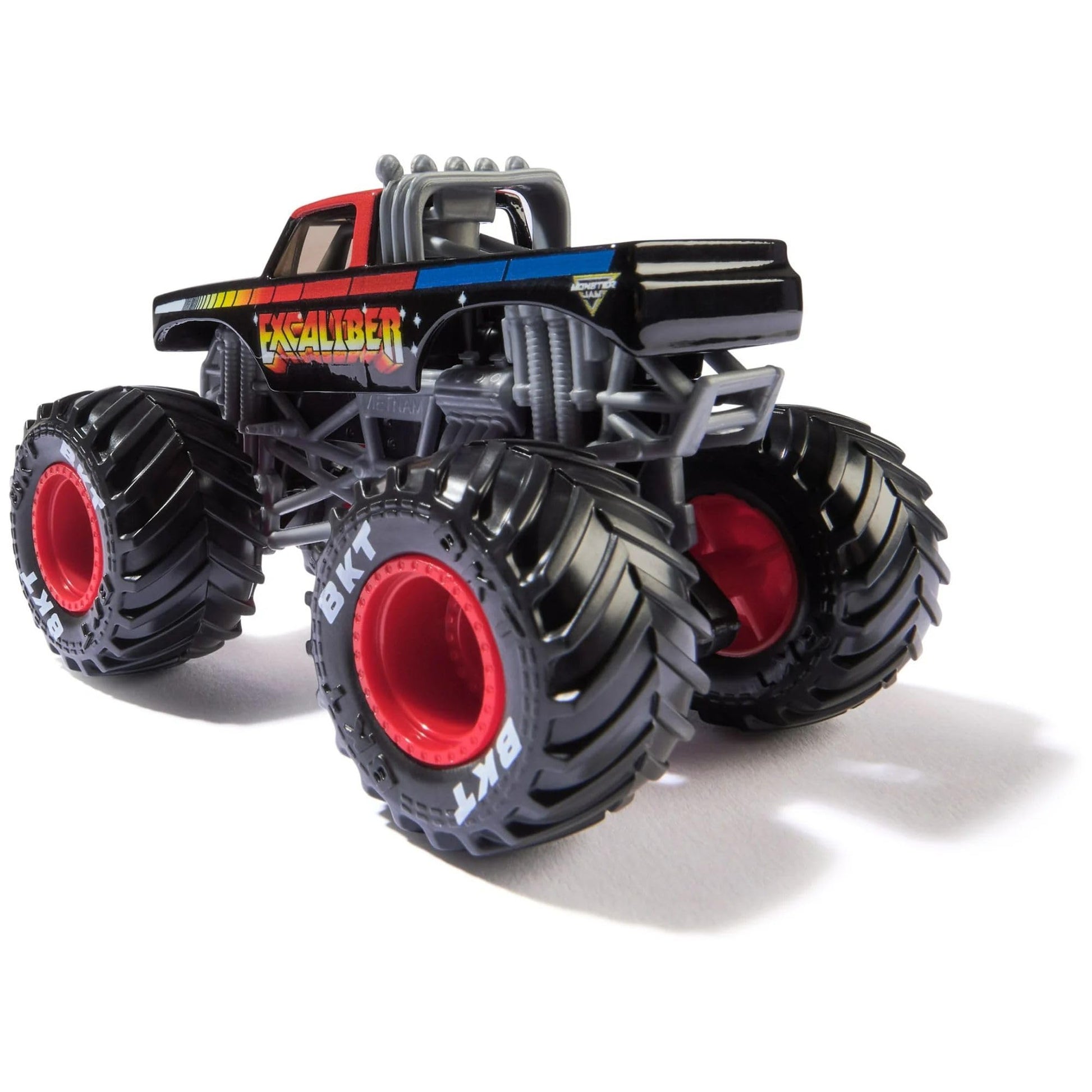 Monster Jam Excaliber, Series 41