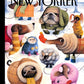 New York Puzzle Company - New Yorker Baby It's Cold Outside - 1000 Piece Jigsaw Puzzle