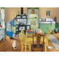 Bits and Pieces - 300 Piece Jigsaw Puzzle for Adults - 18" x 24" - Grandma's Kitchen - 300 pc Large Piece Nostalgic Cooking Jigsaw by John Sloane