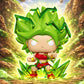 Funko Pop! Anime: Dragon Ball Super - Super Saiyan Kale Vinyl Figure