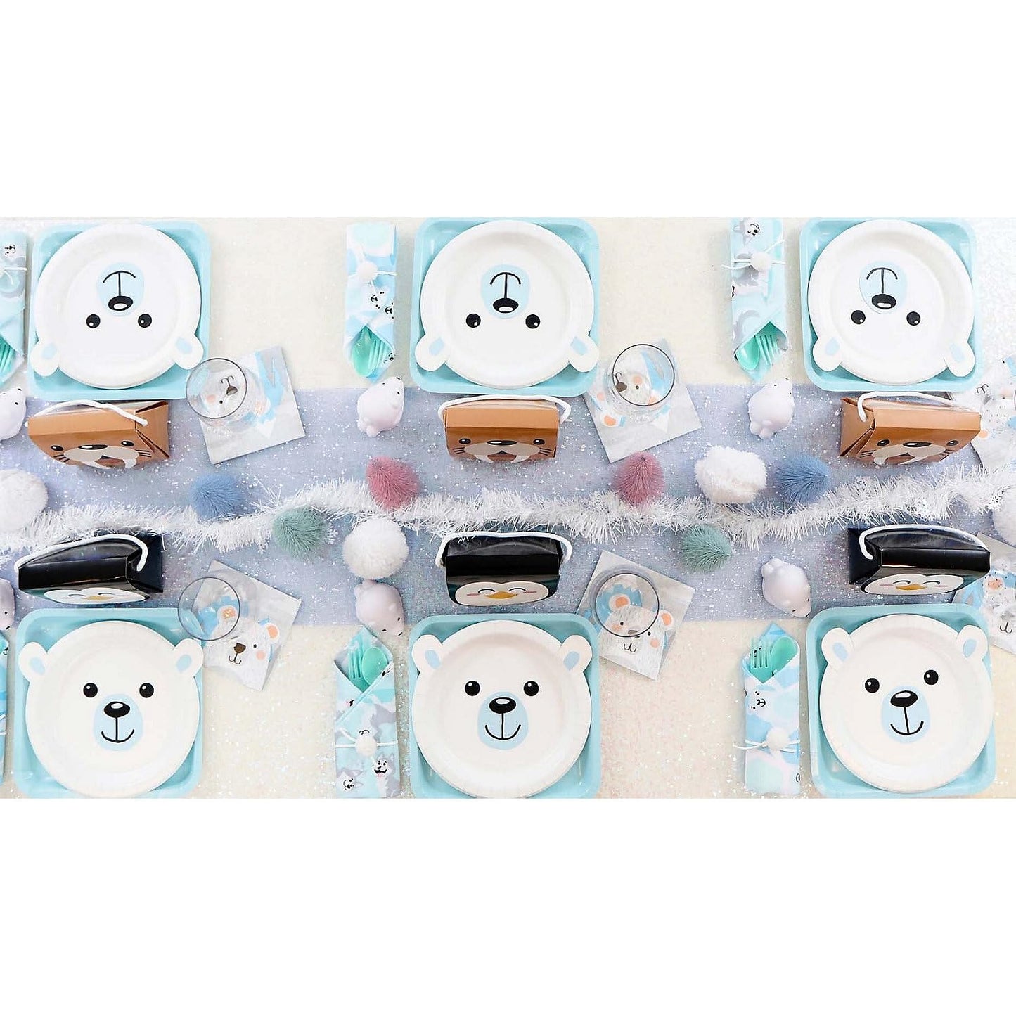 Fun Express Light-Up Plush Snowballs Set of 12 - Soft Safe and Fun for Kids - Ideal for Indoor Snowball Fights Winter-Themed Parties Holiday Events