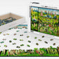 EuroGraphics The Garden of Earthly Delights by Heironymus Bosch (1000 Piece) Puzzle