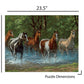 Springbok Summer Creek 36 Piece Dementia Activity Jigsaw Puzzle for Seniors