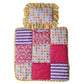 Whitney Patchwork Quilt and Pillow - Baby Doll Bedding Set | American Girl Doll