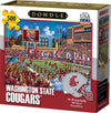 Dowdle Jigsaw Puzzle - Washington State Cougars - 500 Piece
