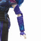 Disney Descendants Mal Doll, Inspired Descendants 3, Fashion Doll for Girls