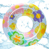 Polar Dip Pool Floats Rings for Adults - Fun Swimming Pool Ring for Pool Parties, Beach, and Outdoor Activities with Pool Floats Tube (Single Pack)