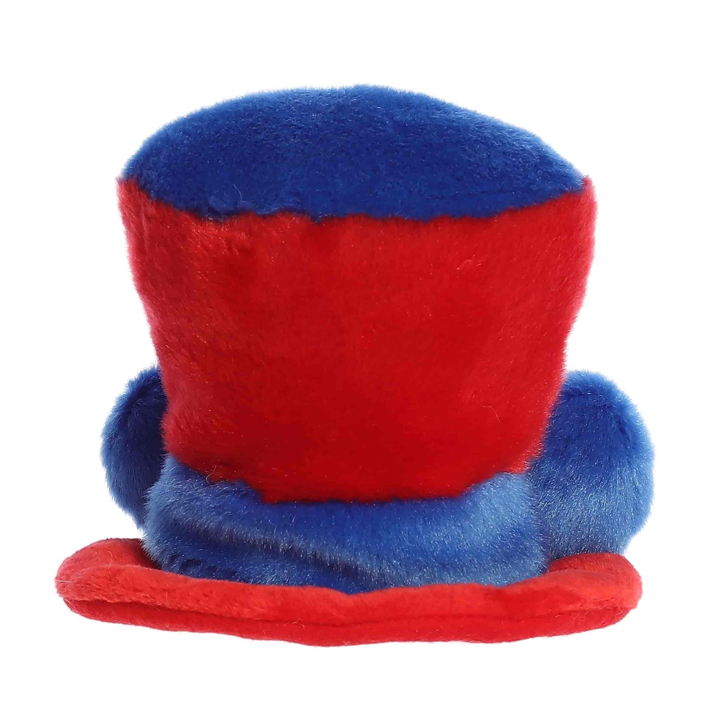 Aurora® Adorable Palm Pals™ Freedom Hat™ Stuffed Animal - Fun Collectible Plush for Kids and Adult Collectors - Perfect for Decorating Rooms
