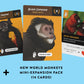 Primates: an Evolutionary Board Game (Deluxe)