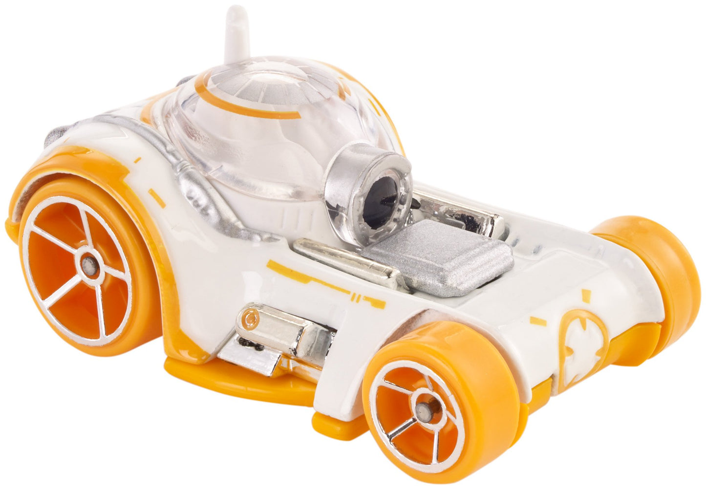 Hot Wheels Star Wars Rogue One Character Car, BB-8