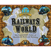Railways of the World Board Game 10th Anniversary