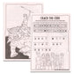Jurassic World Camp Cretaceous Coloring Book Set with Stickers ~ Bundle with Chaos Theory Dino Coloring and Activity Book, Imagine Ink, Play Pack,