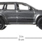 Hot Wheels Fast & Furious Jeep Grand Cherokee-Track Hawk