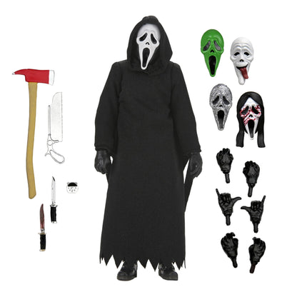 NECA - Ghost Face - Ultimate Ghost Face Returns 7" Scale Action Figure