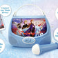 Frozen II Disney Sing Along Boombox Connect MP3, Microphone