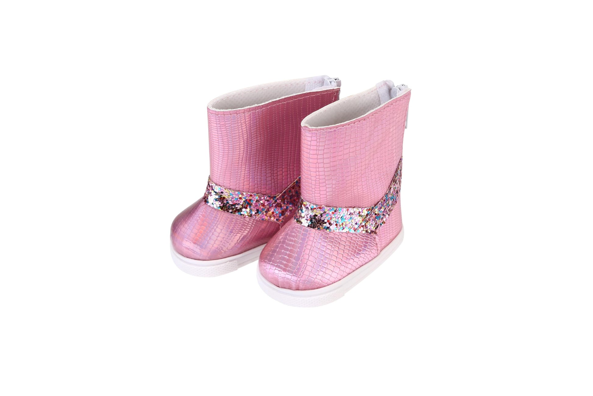 6 Pairs Doll Shoes Fits 18 Inch Dolls American Doll Accessories Different Doll Styles Dress up