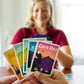 Trip Chaser Card Game - First Edition: A Game About Travel - Fun for Game Night - 2 to 6 Players - Ages 10 and Up
