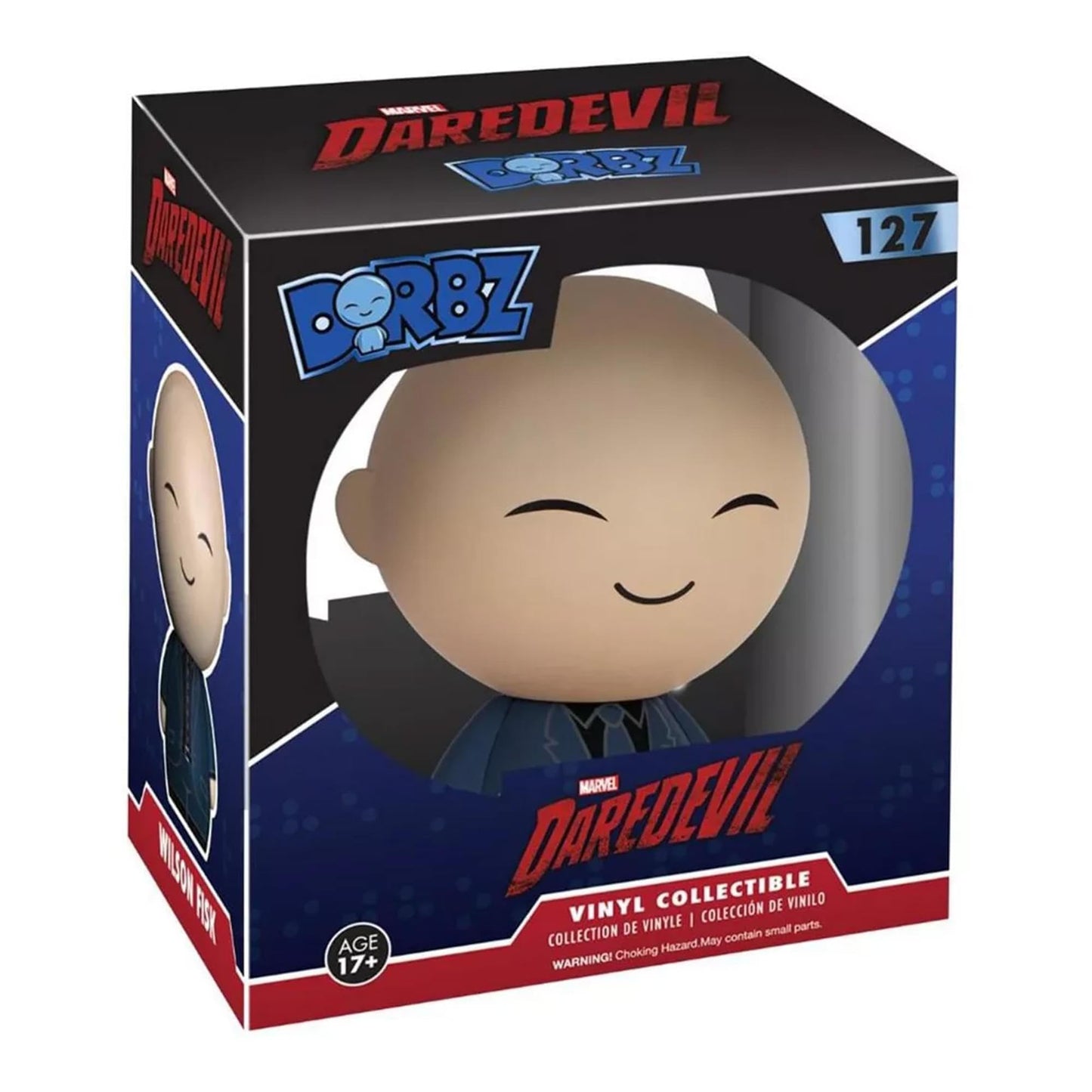 Funko Dorbz: Daredevil TV - Wilson Fisk Action Figure