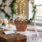 24PCS Cielito Lindo Party Decorations Baby Shower, Flower vases, centerpieces, Mexican-Style Paper Gift Boxes, Clay Pottery, Pentecost Table