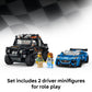 LEGO Speed Champions Jaguar Project 7 & Land Rover Defender 77264