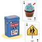 Super Duper Publications | Tiny Talk Articulation and Language Photo Flash Cards: Set 1 (10 Card Decks) | Educational Resource for Children