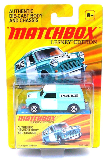 Matchbox 2010 Lesney Edition '70 Volkswagen T2 Classic Bus Die-Cast