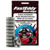 5x9x3 FLANGED Metal Shielded Bearing MF95-ZZ 10 Units