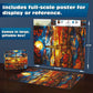 Buffalo Games - Parisian Dream - 1000 Piece Jigsaw Puzzle for Adults