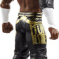 Mattel WWE Basic Action Figure, Cedric Alexander, Posable 6-inch Collectible for Ages 6 Years Old & Up