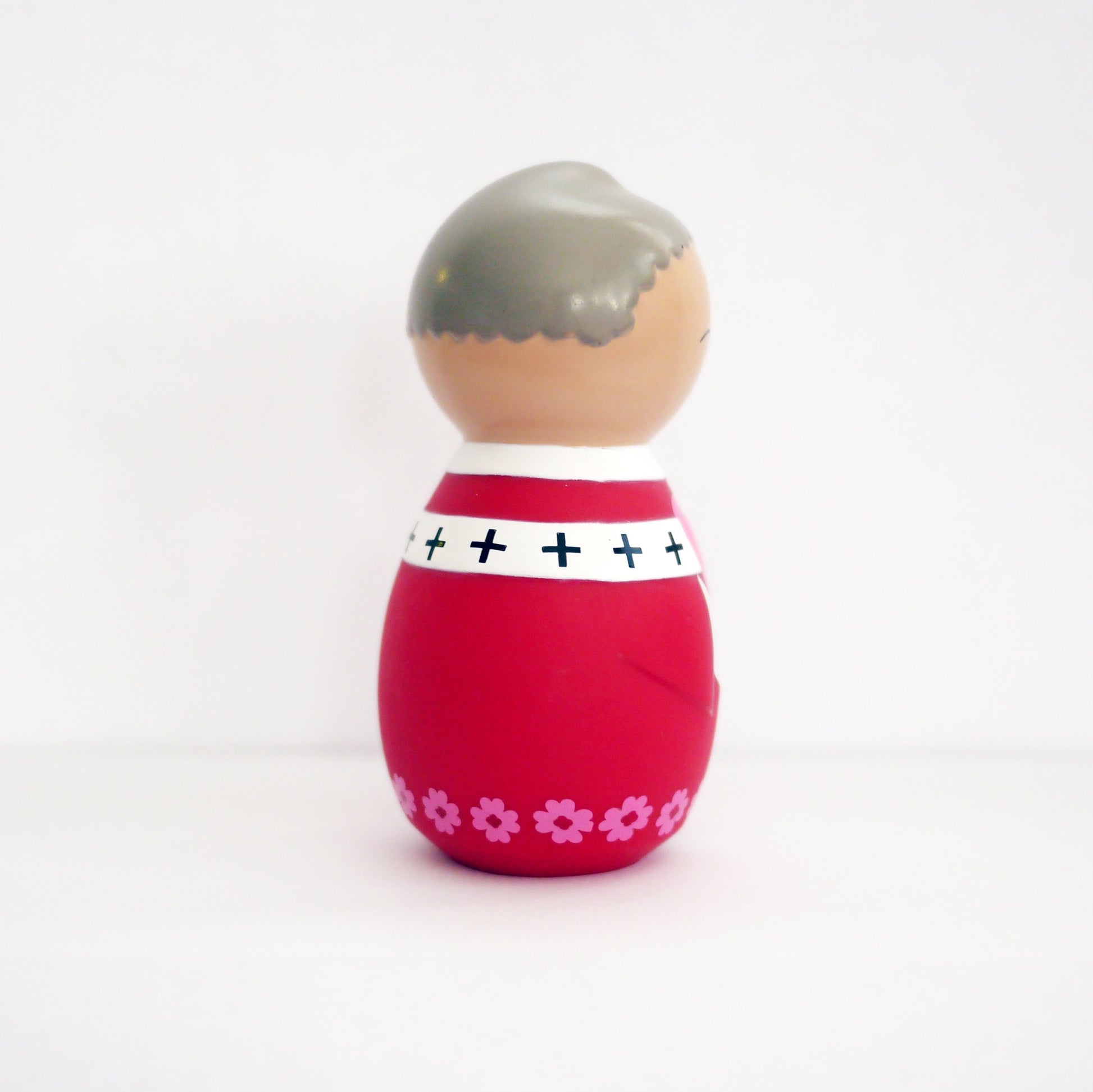 Valentine Saint Shining Light Doll