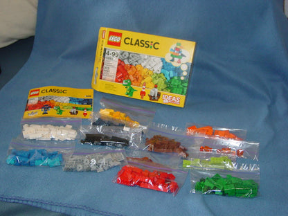 LEGO Classic Creative Supplement 10693