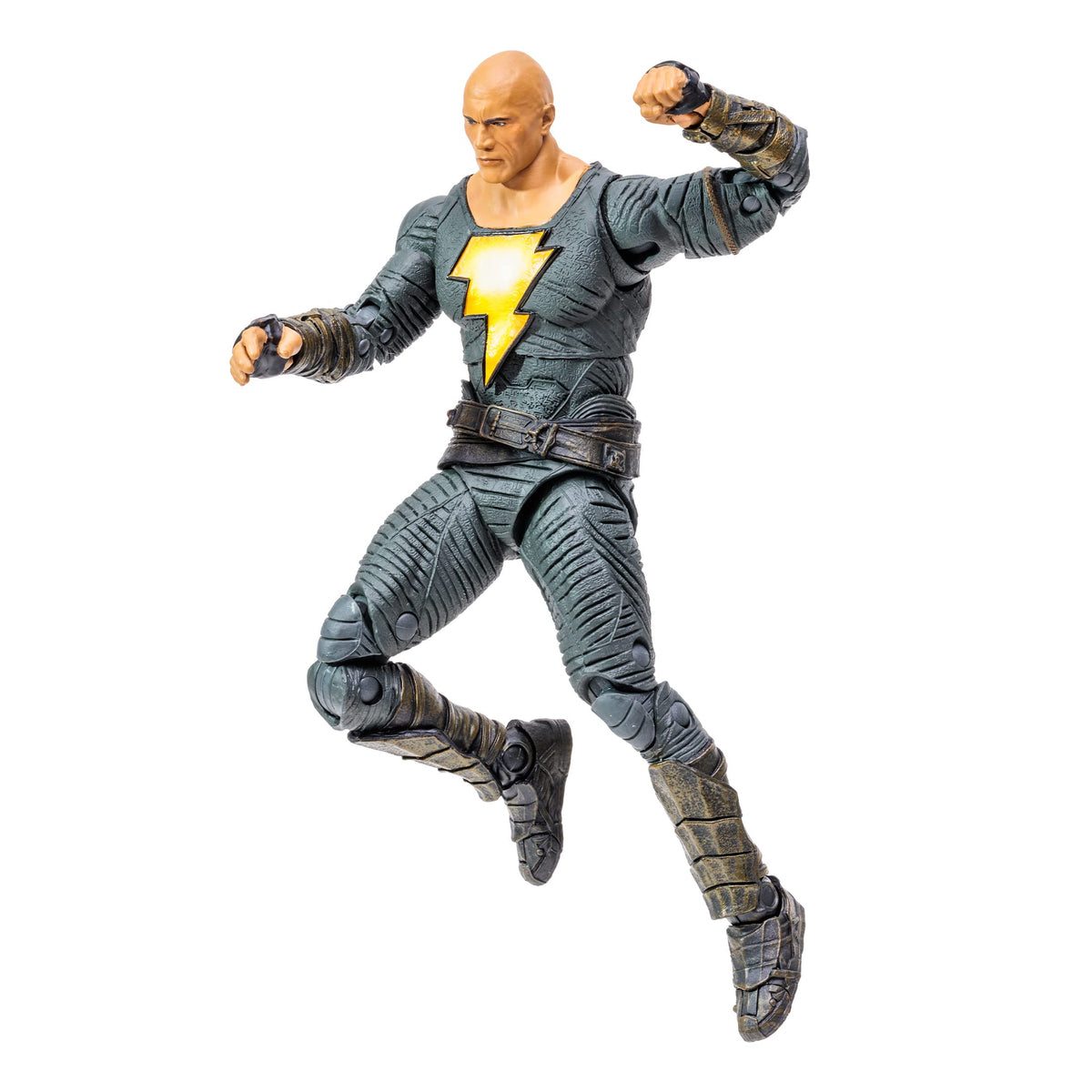 McFarlane - DC Black Adam Movie 7 Figures - Black Adam Variant with Throne