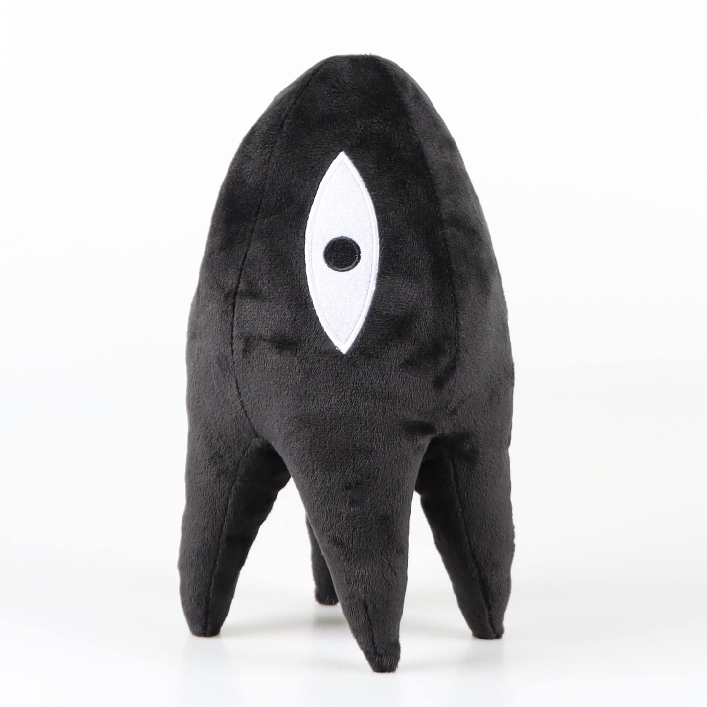Shopular Black Plush Figure Doll Toy Stuffed Pillow Plushies Cosplay Game Merch Prop Gifts