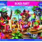White Mountain 500 Piece Jigsaw Puzzle Funny Dog Summer Gift, Beach Party