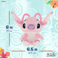 KIDS PREFERRED - Disney Baby Lilo & Stitch CUTEEZE 2 Pack Angel & Stitch Plush Stuffed Animals, Experiment 626, Multicolor,6 inches